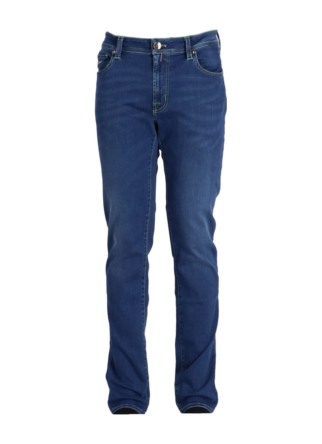 Pantalon jeans tramarossa denim man leonardo zip stre leonardo zip stre 23i15 talla 34
 