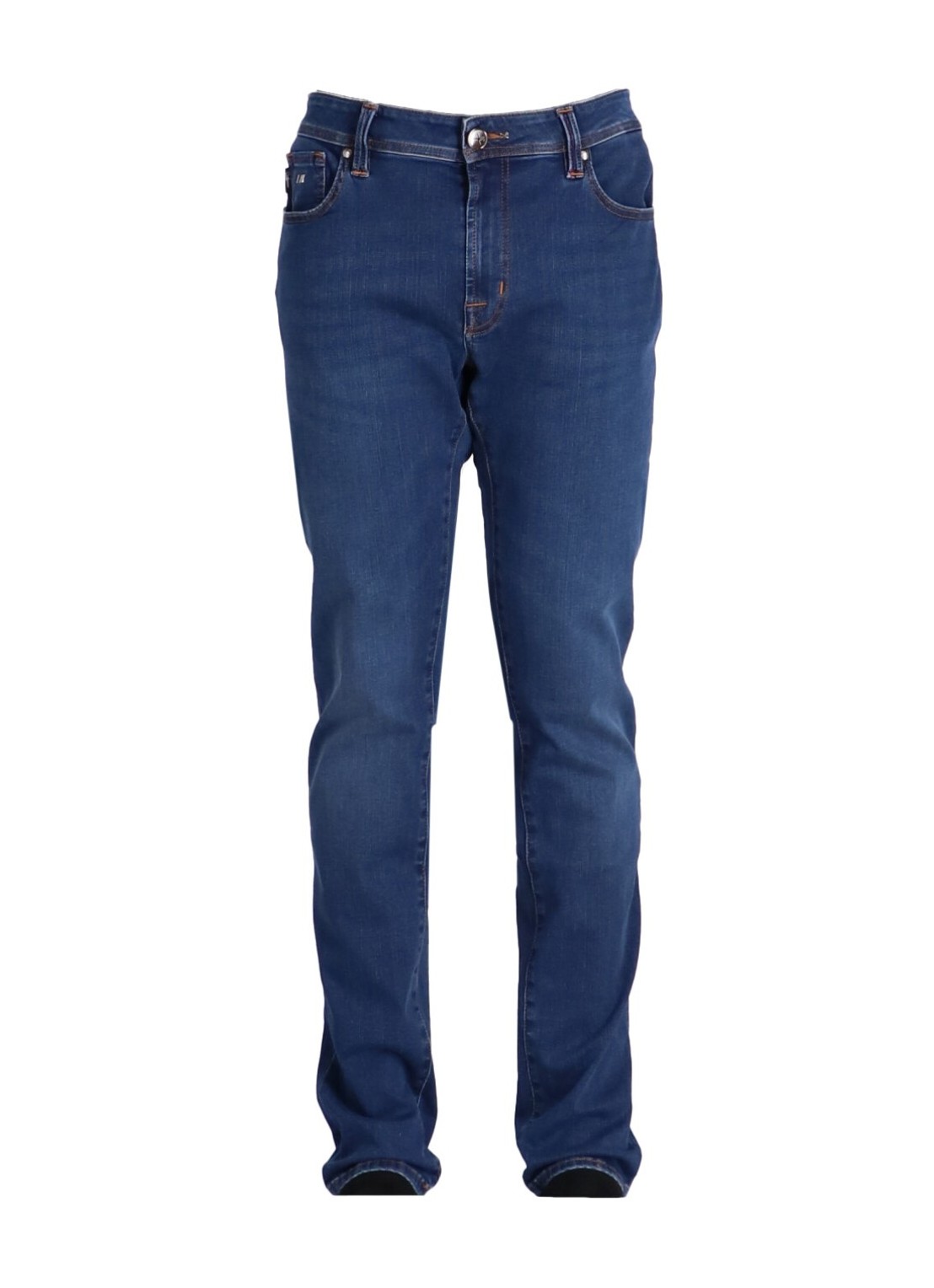Pantalon jeans tramarossa denim man leonardo zip stre leonardo zip stre 6 months talla 34
 