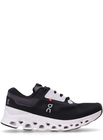 on running sneaker woman cloudstratus 3 3wd30121197 black frost