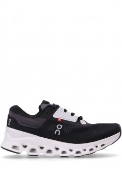 on running sneaker woman cloudstratus 3 3wd30121197 black frost