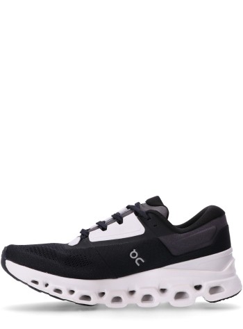 on running sneaker mujer cloudstratus 3 3wd30121197 black frost 2