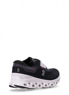 on running sneaker woman cloudstratus 3 3wd30121197 black frost