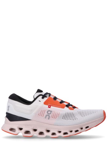 on running sneaker woman cloudstratus 3 3wd30121148 undyed white sand