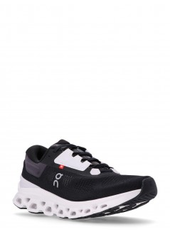 on running sneaker woman cloudstratus 3 3wd30121197 black frost