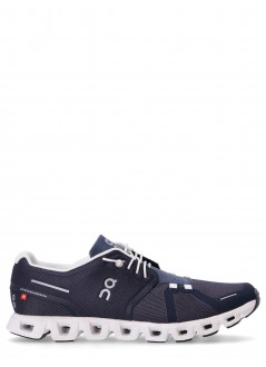 on running sneaker hombre cloud 5 men 5998916 midnight white