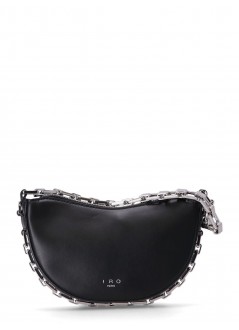 iro crossbody mujer arc baby chain wp135arcbabych bla0123w