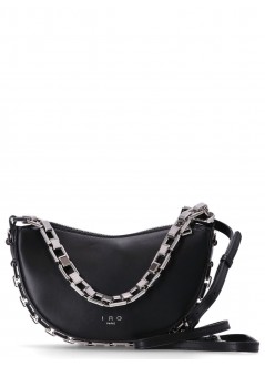 iro crossbody mujer arc baby chain wp135arcbabych bla0123w