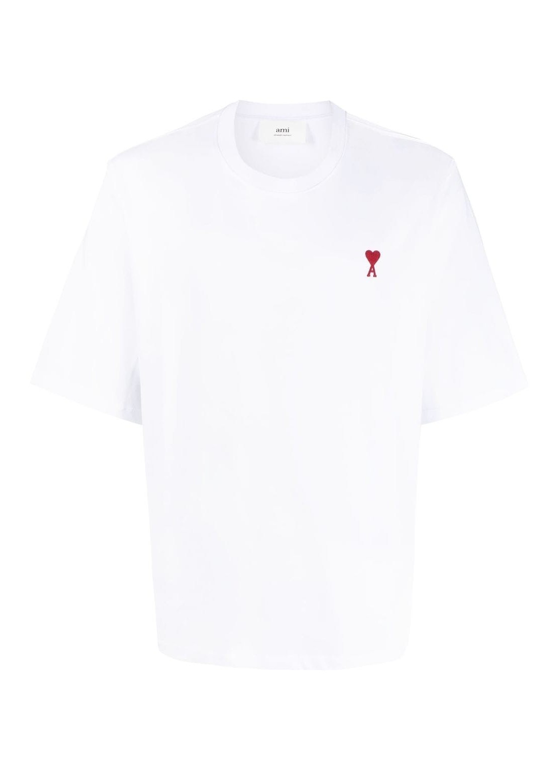 Camiseta ami t-shirt man red ami de coeur tshirt bfuts005726 100 talla M
 