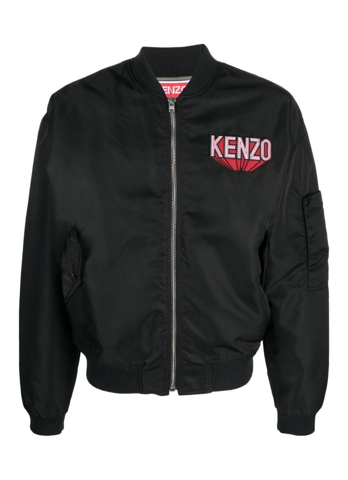 Outerwear kenzo outerwear man kenzo 3d flight bomber fd65bl1279oc 99 talla negro
 