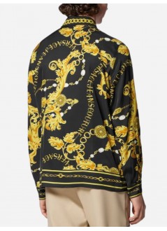 versace camiseria hombre 75up200 r pan chain couture 75gal2rc g89