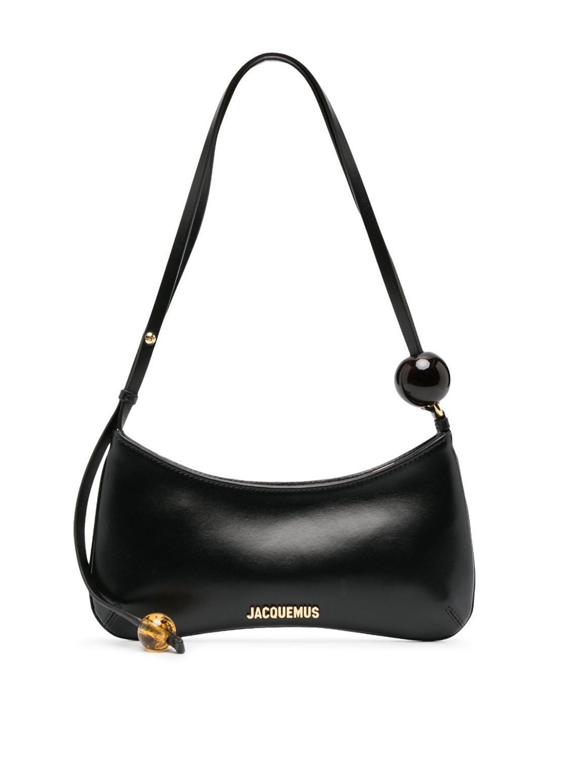Handbag jacquemus handbag woman le bisou perle 23e231ba0573000 990 talla negro
 
