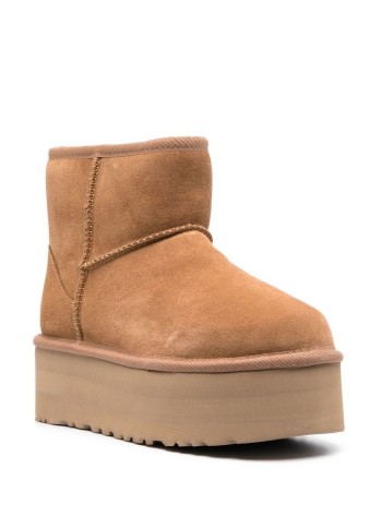 ugg boot woman w classic mini platform 1134991 che 2