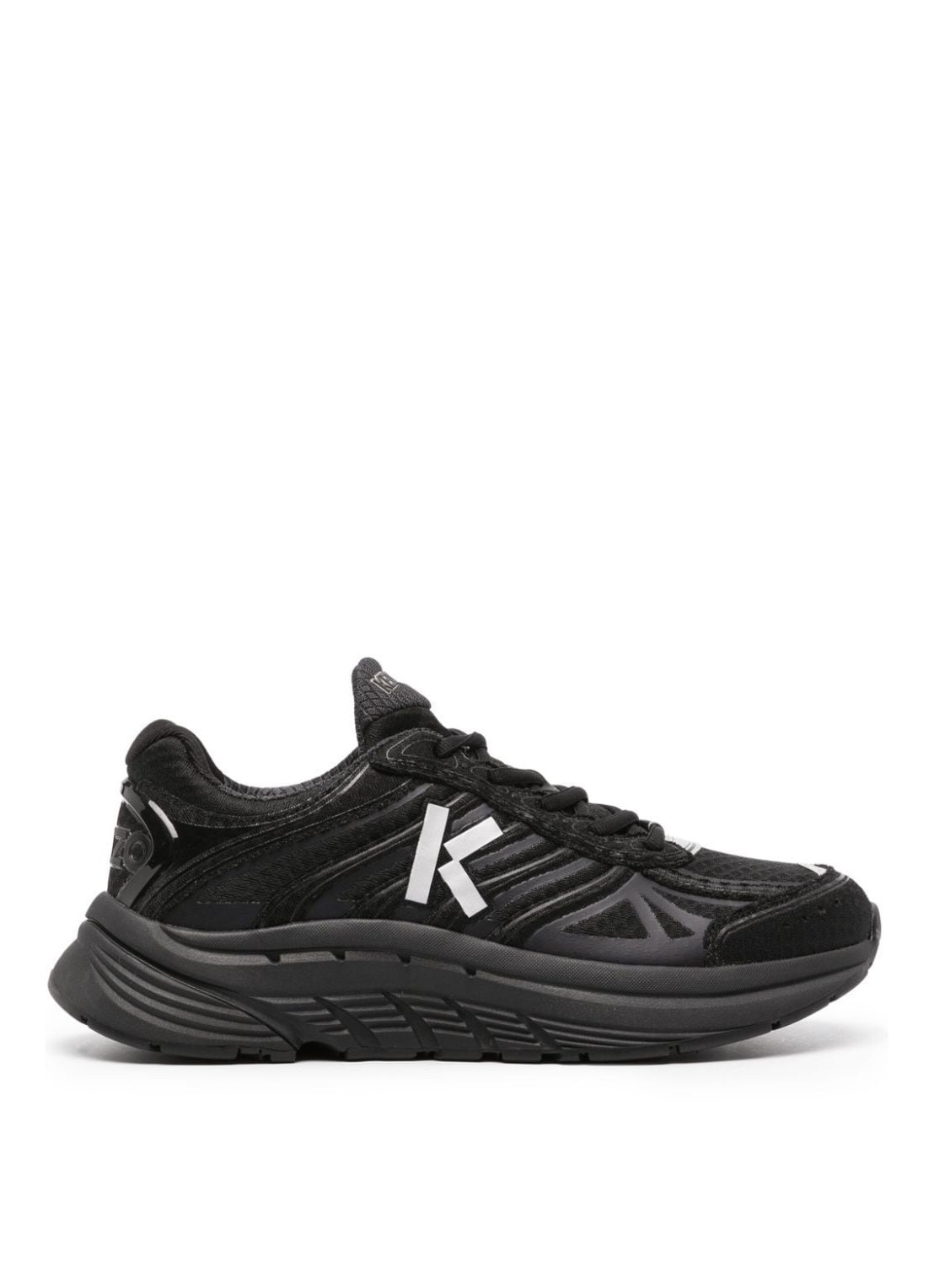 Sneaker kenzo sneaker man kenzo tech runner sneakers fd65sn070f68 99 talla negro
 