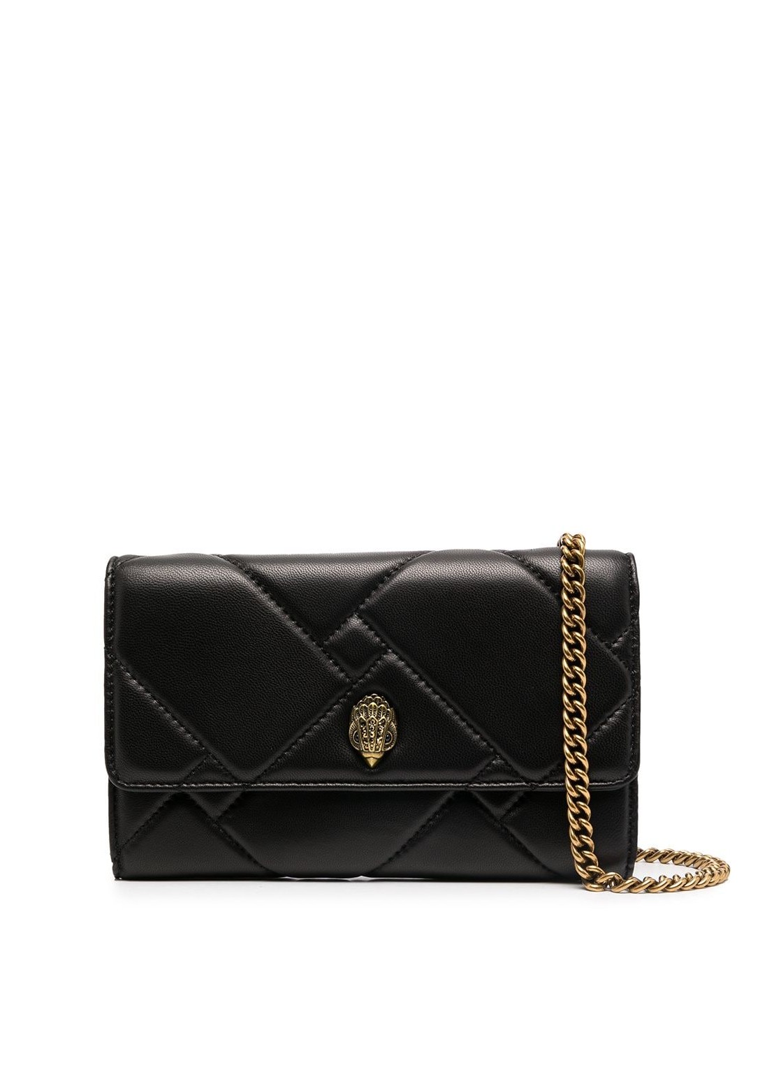 Handbag kurt geiger handbag woman leather mini kensington 0846369719 69 talla multi
 