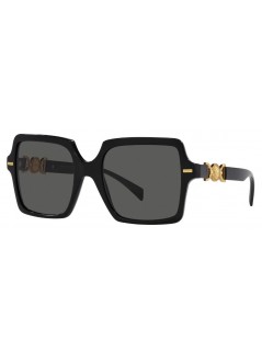 versace gafas unisex 0ve4441 0ve4441 gb1 87
