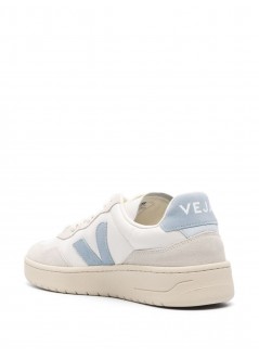 veja sneaker man v-90 vd2003387 extra white steel