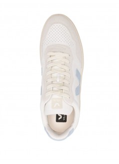 veja sneaker man v-90 vd2003387 extra white steel