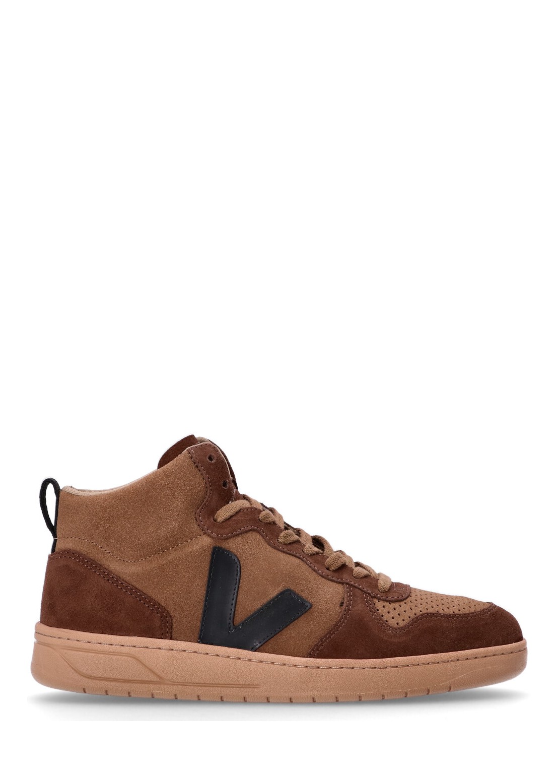 Sneaker veja v-15 - vq0303310 brown black talla 41
 