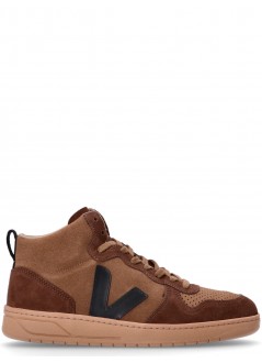 veja sneaker hombre v-15 vq0303310 brown black