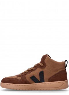 veja sneaker hombre v-15 vq0303310 brown black
