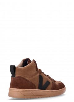 veja sneaker hombre v-15 vq0303310 brown black