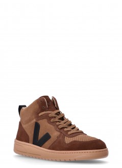 veja sneaker hombre v-15 vq0303310 brown black