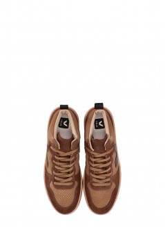 veja sneaker hombre v-15 vq0303310 brown black