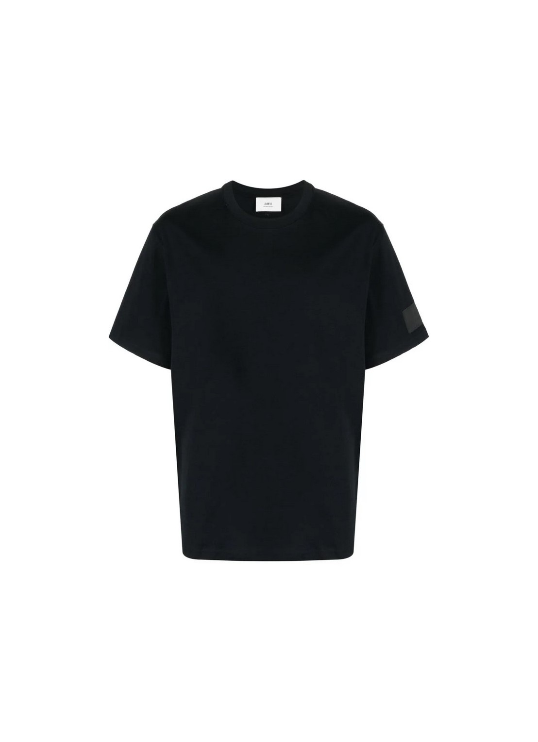Camiseta ami t-shirt man fade out tshirt uts017726 001 talla negro
 