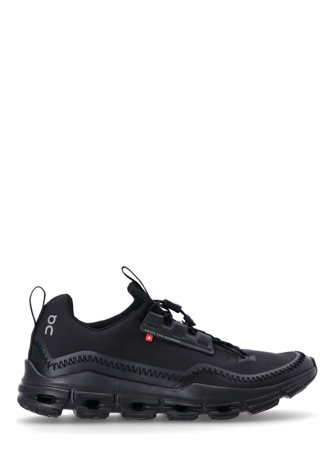 Sneaker on running cloudaway - 3md30450485 all black talla 42
 