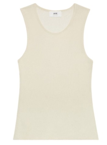 ami camiseta hombre long tanktop htk101je0022 185