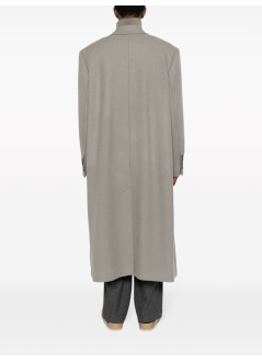 ami outerwear hombre double breasted coat hco317wv0016 281