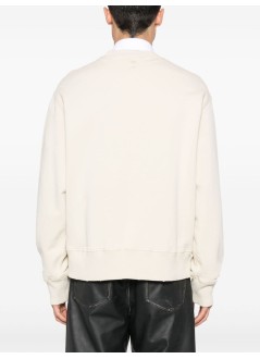 ami sudadera hombre fade out sweatshirt usw016je0052 185