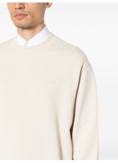 ami sudadera hombre fade out sweatshirt usw016je0052 185