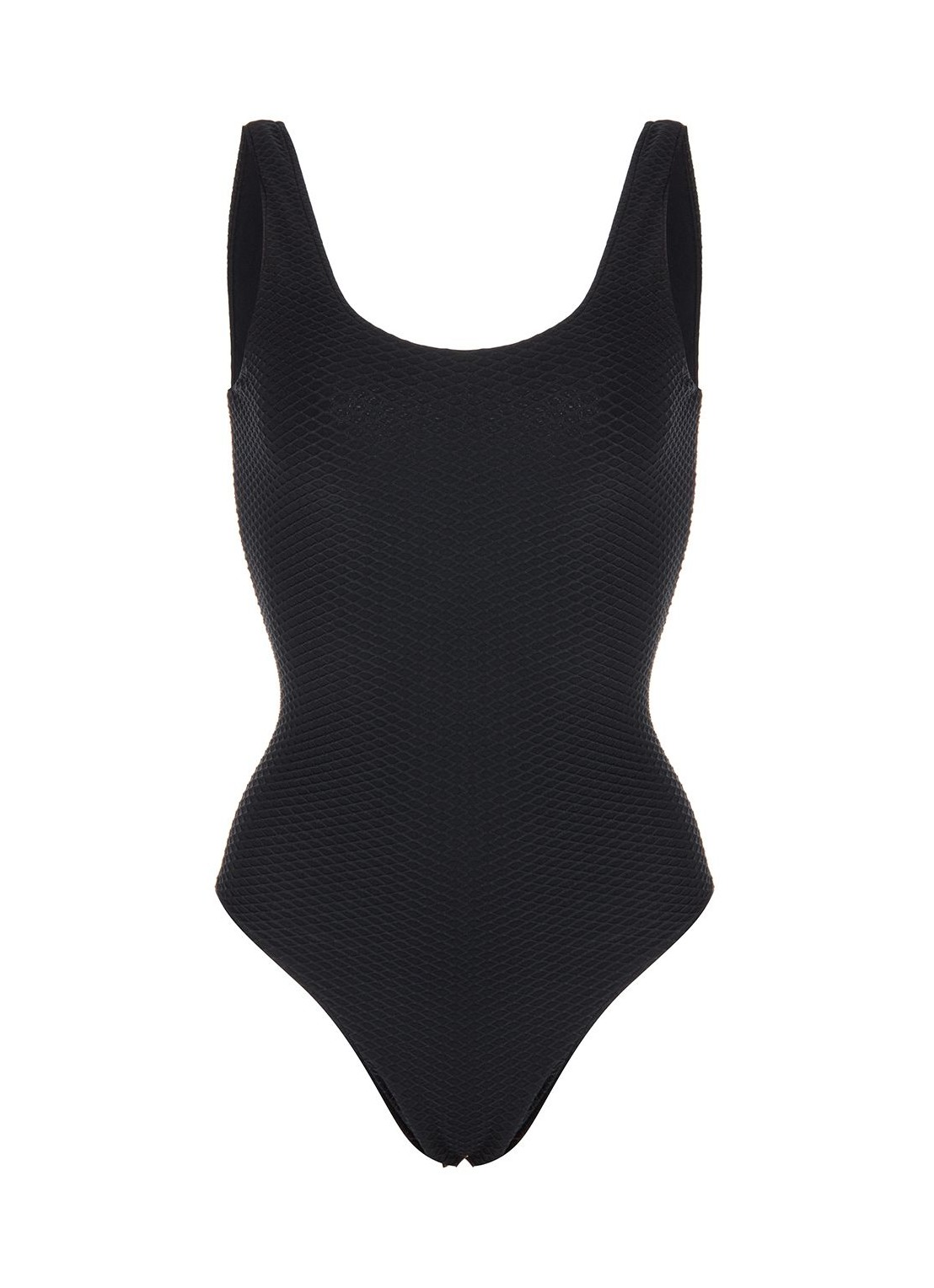 BaNador anine bing swimsuit woman jace one piece a110107007 black talla XS
 