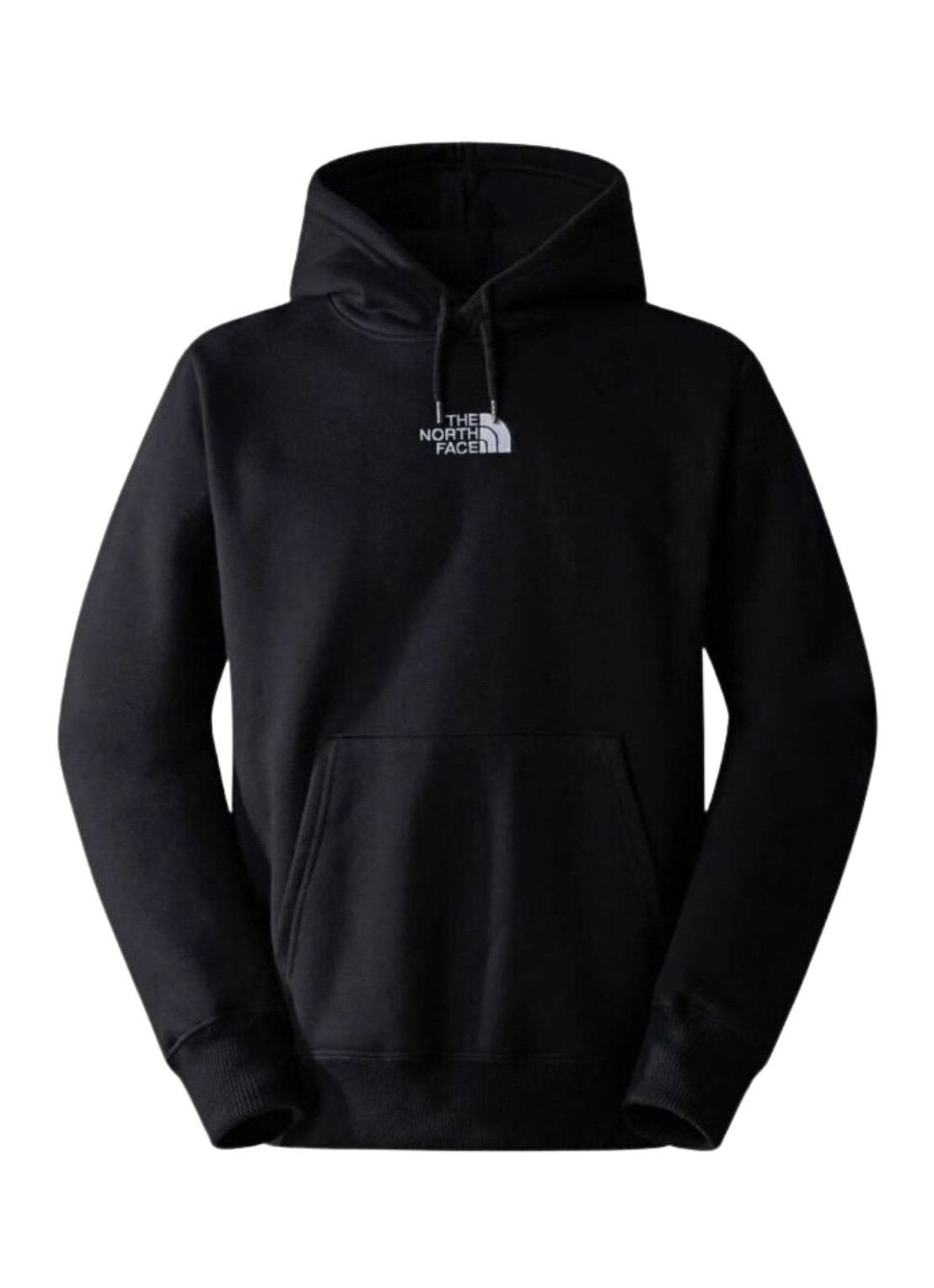 Sudadera the north face sweater man men's heavyweight hoodie nf0a84gkky41 ky41 talla negro
 