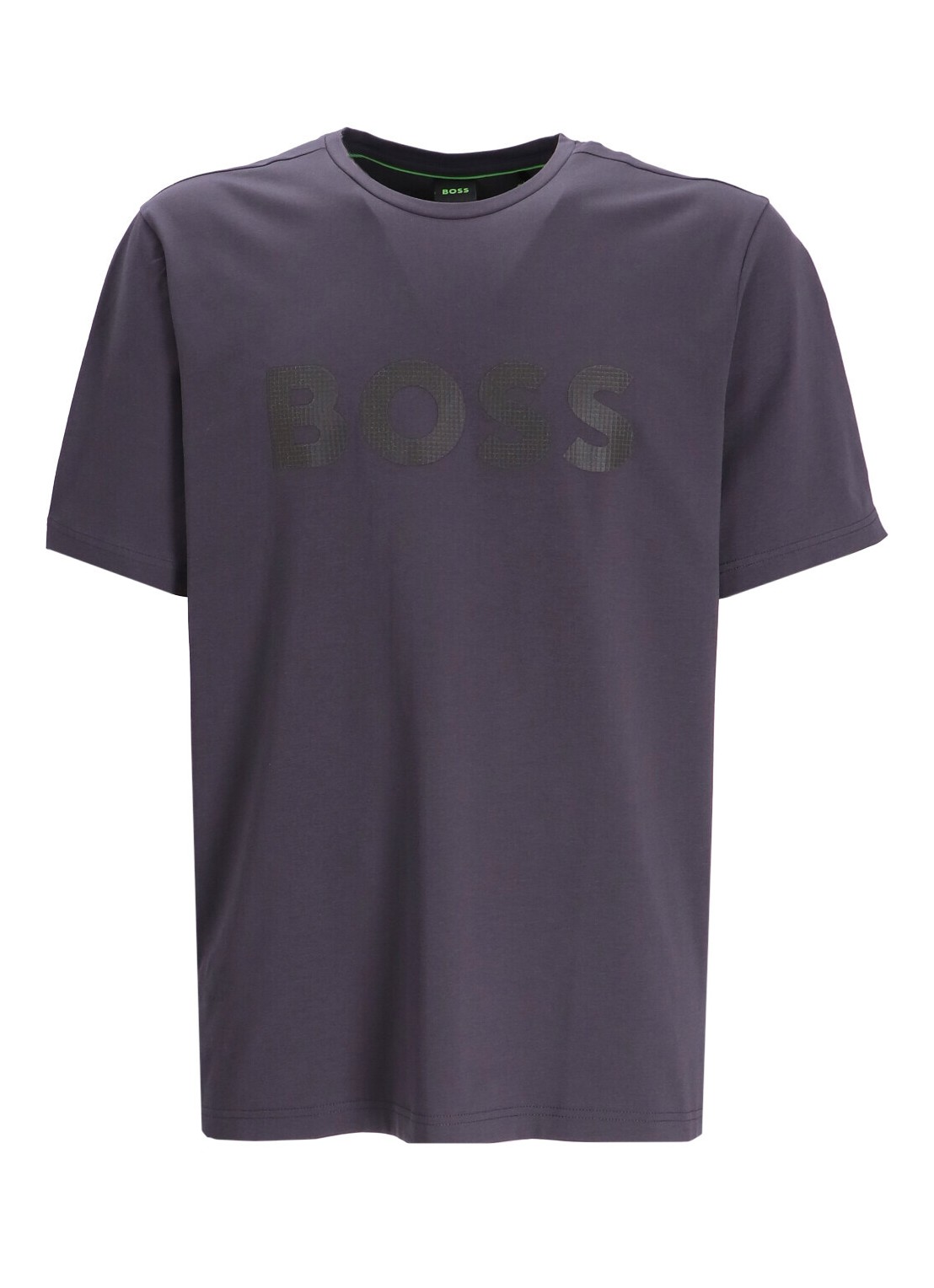 Camiseta boss t-shirt man tee 8 50501195 027 talla gris
 