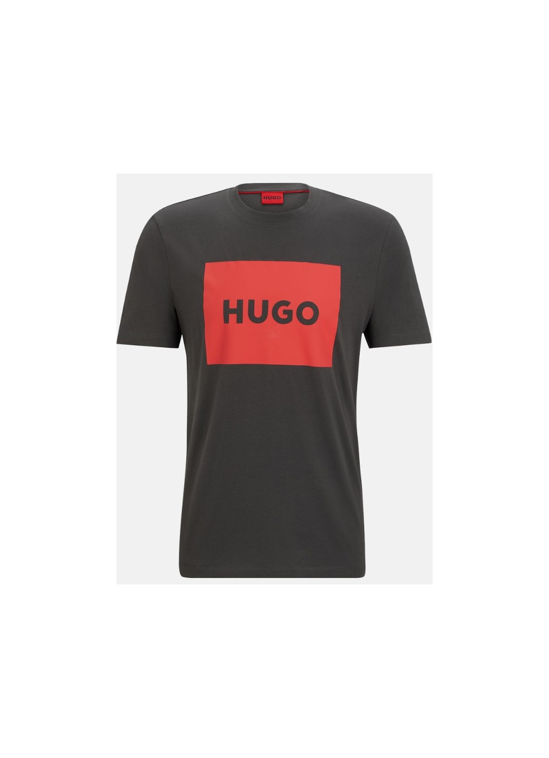 Camiseta hugo t-shirt man dulive222 50467952 023 talla gris
 