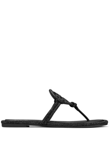 tory burch planas mujer miller knotted pave 152177001 001