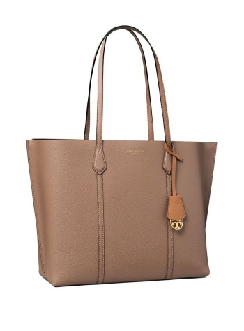 PERRY TRIPLE-COMPARTMENT TOTE