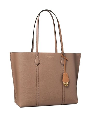 tory burch handbag mujer perry triple-compartment tote 81932093 093