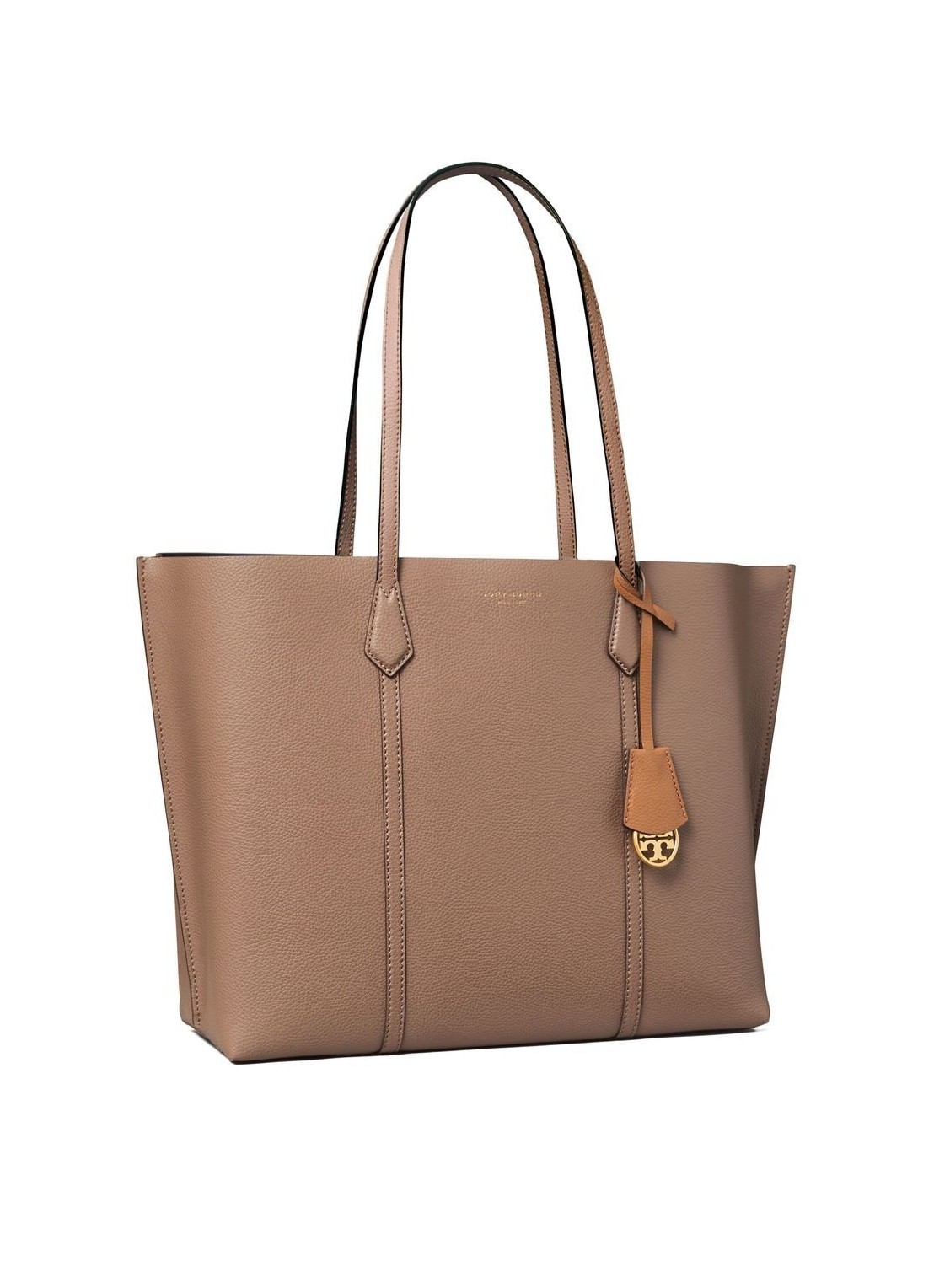 Handbag tory burch handbag woman perry triple-compartment tote 81932093 093 talla T/U
 
