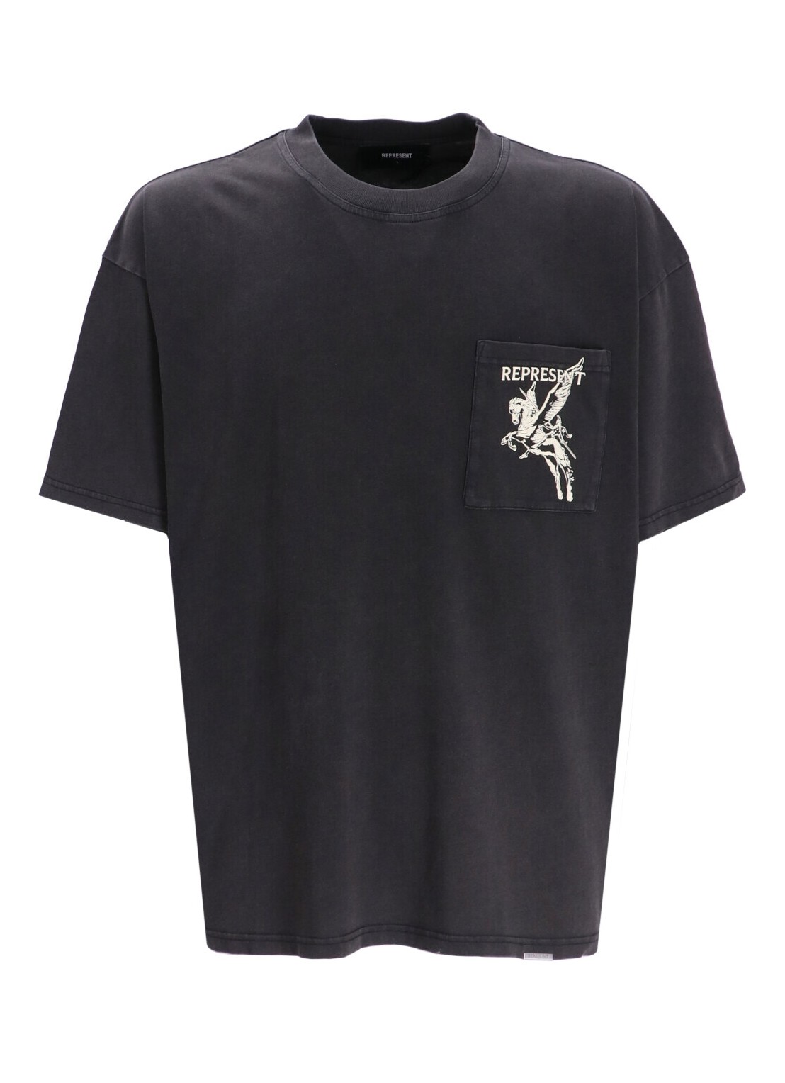 Camiseta represent t-shirt man power and speed t-shirt mt4024 20 talla L
 