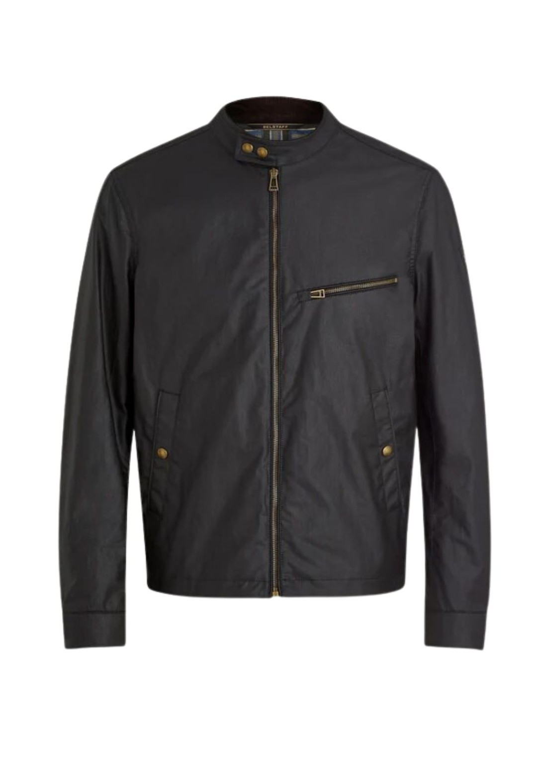 Outerwear belstaff outerwear man walkham jacket 104434 black talla 54
 