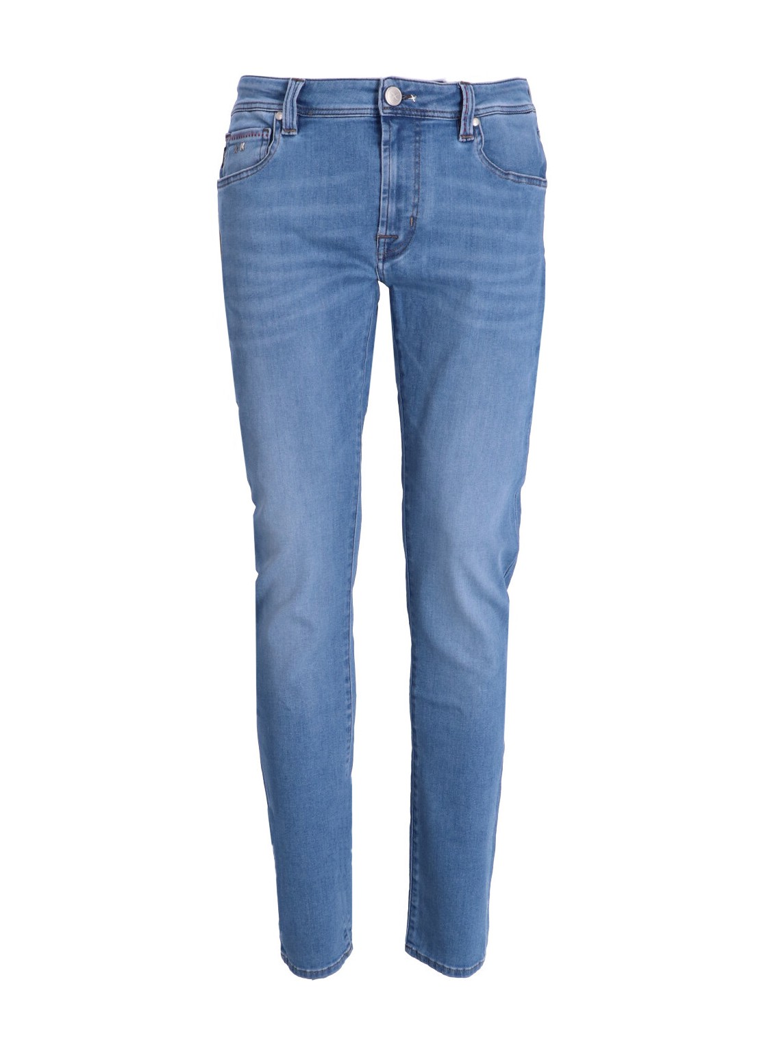 Pantalon jeans tramarossa denim man leonardo zip stre leonardo zip stre 12 month heri talla 35
 