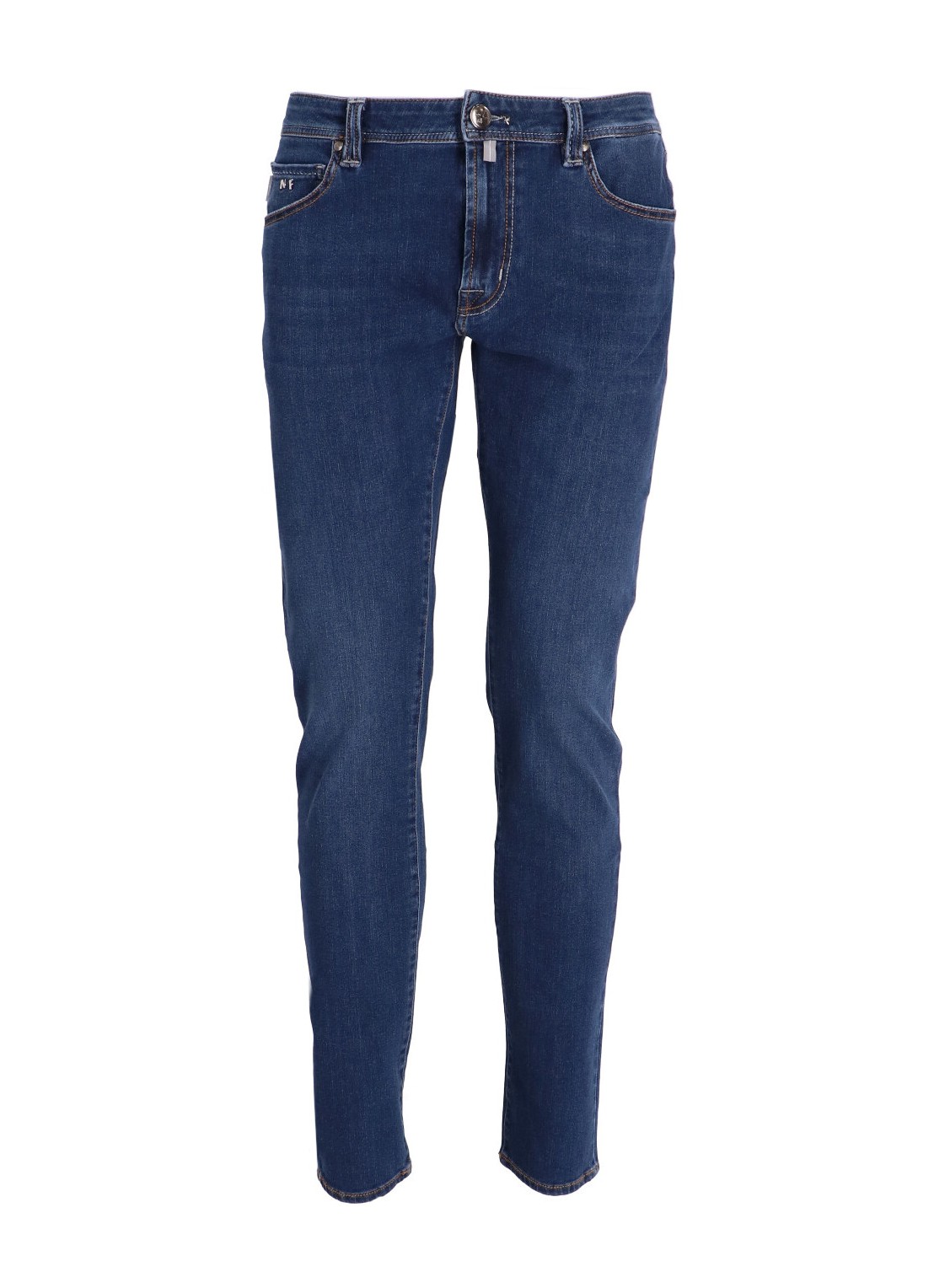 Pantalon jeans tramarossa denim man leonardo zip stre leonardo zip stre 23i20 talla 33
 