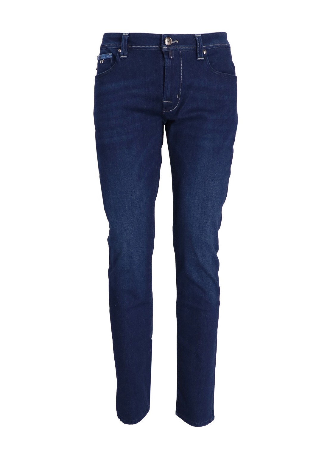 Pantalon jeans tramarossa denim man leonardo zip stre leonardo zip stre 23i13 talla 33
 