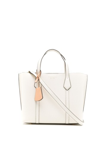 Perry Triple-Compartment Small Tote