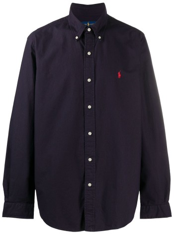 polo ralph lauren camiseria hombre cu bd ppc sp-long sleeve-sport 710772290002 rl navy