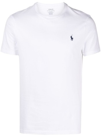 polo ralph lauren camiseta hombre jersey ssl tshirt 710680785003 white