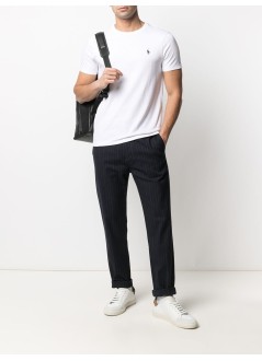 polo ralph lauren camiseta hombre jersey ssl tshirt 710680785003 white